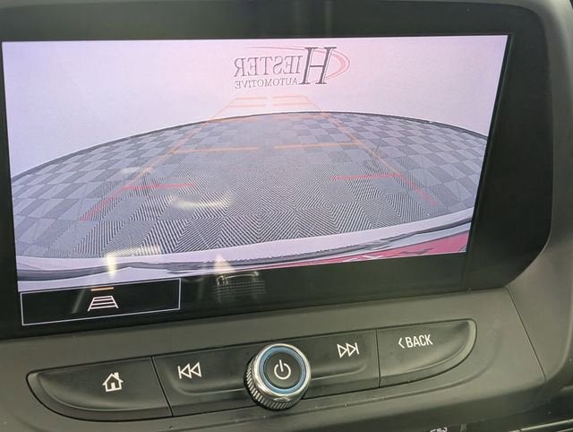 2021 Chevrolet Camaro 1SS