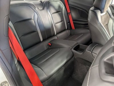 2021 Chevrolet Camaro 1SS