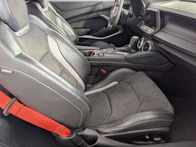 2021 Chevrolet Camaro 1SS