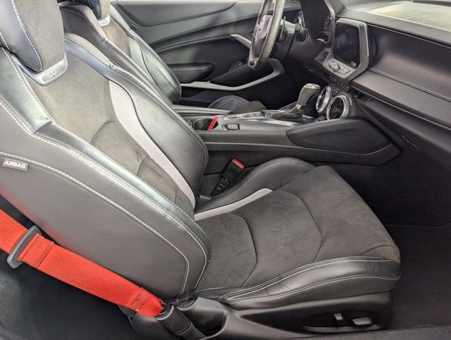 2021 Chevrolet Camaro 1SS