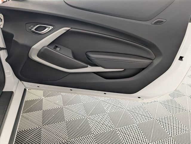 2021 Chevrolet Camaro 1SS