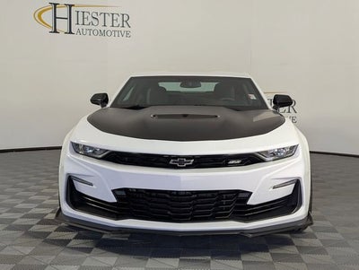 2021 Chevrolet Camaro 1SS