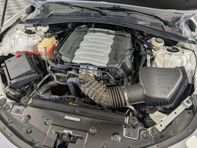 2021 Chevrolet Camaro 1SS