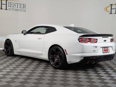 2021 Chevrolet Camaro 1SS