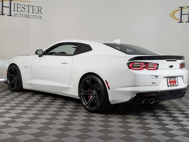 2021 Chevrolet Camaro 1SS