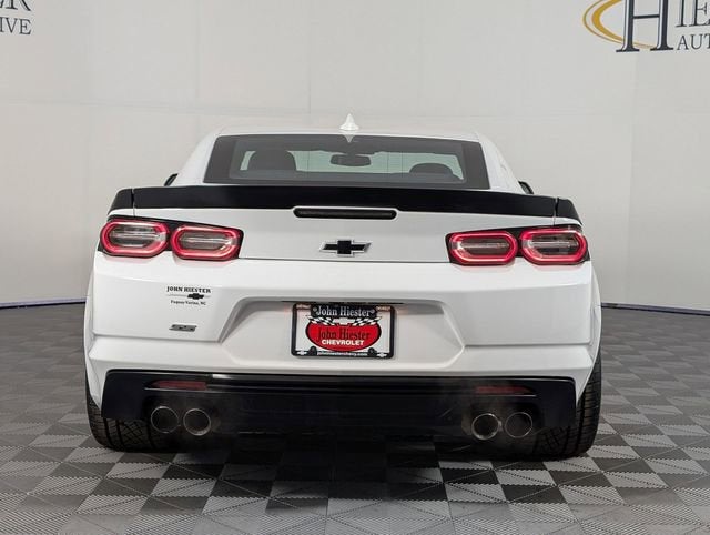 2021 Chevrolet Camaro 1SS
