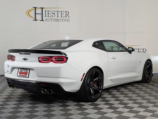 2021 Chevrolet Camaro 1SS