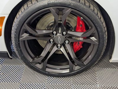 2021 Chevrolet Camaro 1SS