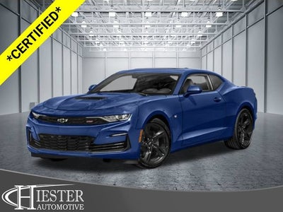 2021 Chevrolet Camaro 1SS