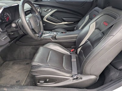 2016 Chevrolet Camaro 2SS