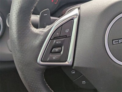 2016 Chevrolet Camaro 2SS