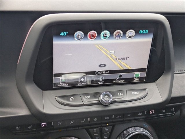 2016 Chevrolet Camaro 2SS