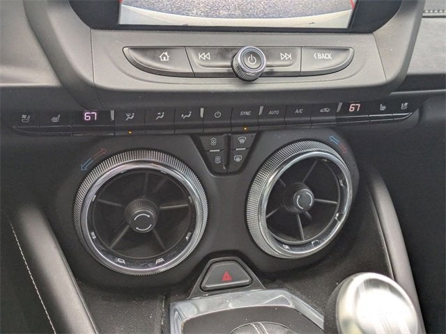 2016 Chevrolet Camaro 2SS