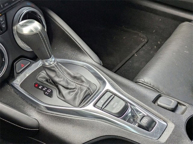 2016 Chevrolet Camaro 2SS