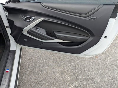 2016 Chevrolet Camaro 2SS