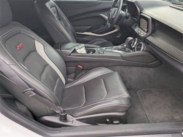 2016 Chevrolet Camaro 2SS