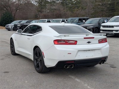 2016 Chevrolet Camaro 2SS
