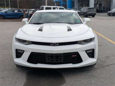 2016 Chevrolet Camaro 2SS