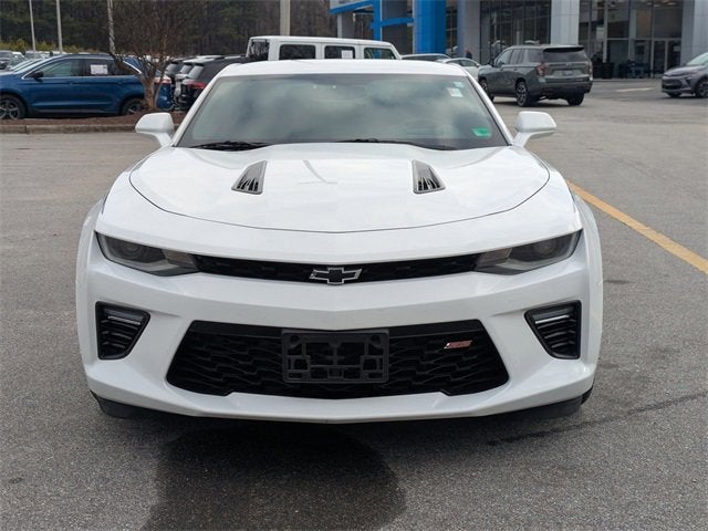 2016 Chevrolet Camaro 2SS