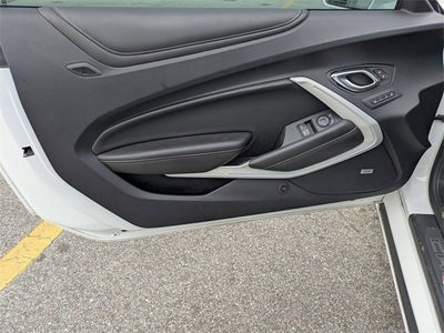 2016 Chevrolet Camaro 2SS