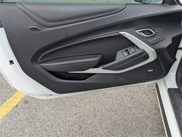 2016 Chevrolet Camaro 2SS