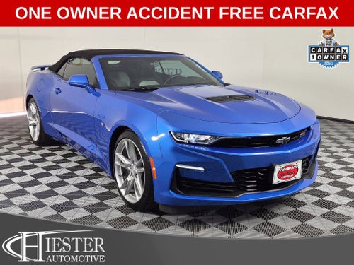2024 Chevrolet Camaro 2SS