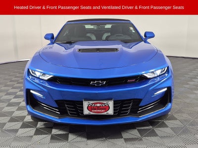 2024 Chevrolet Camaro 2SS