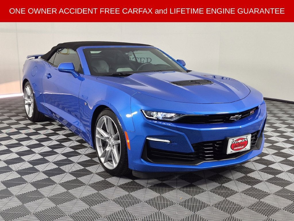 2024 Chevrolet Camaro 2SS