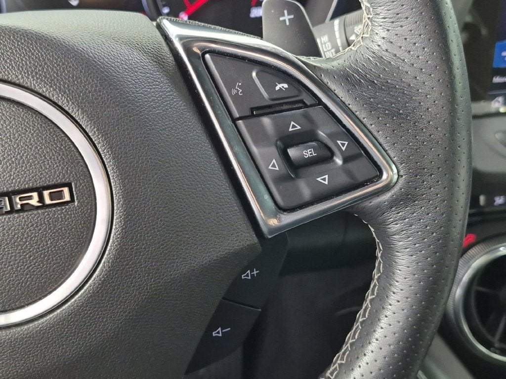 2024 Chevrolet Camaro 2SS