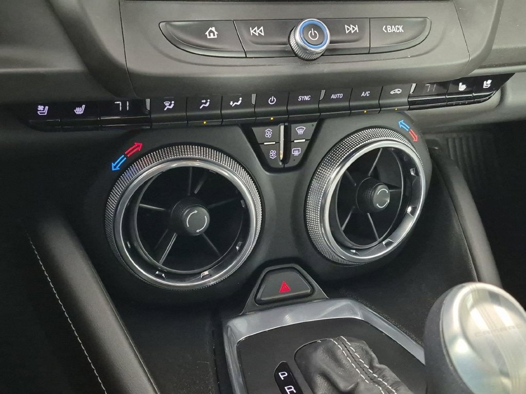 2024 Chevrolet Camaro 2SS