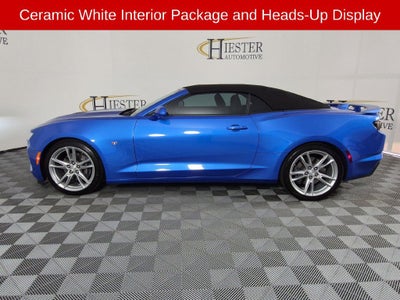 2024 Chevrolet Camaro 2SS
