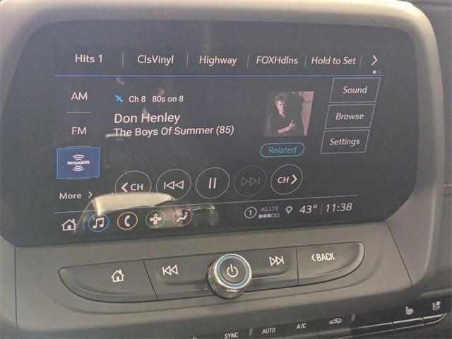 2023 Chevrolet Camaro ZL1