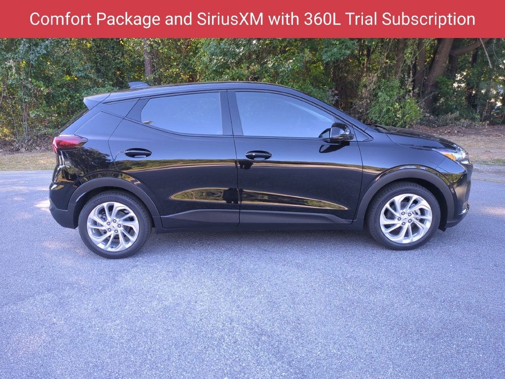 2027 Chevrolet Bolt LT