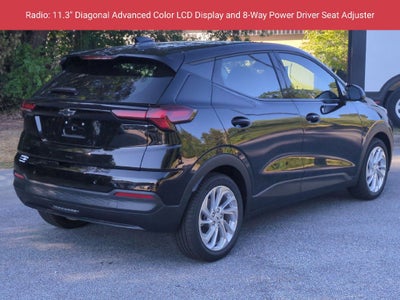 2027 Chevrolet Bolt LT