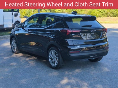 2027 Chevrolet Bolt LT