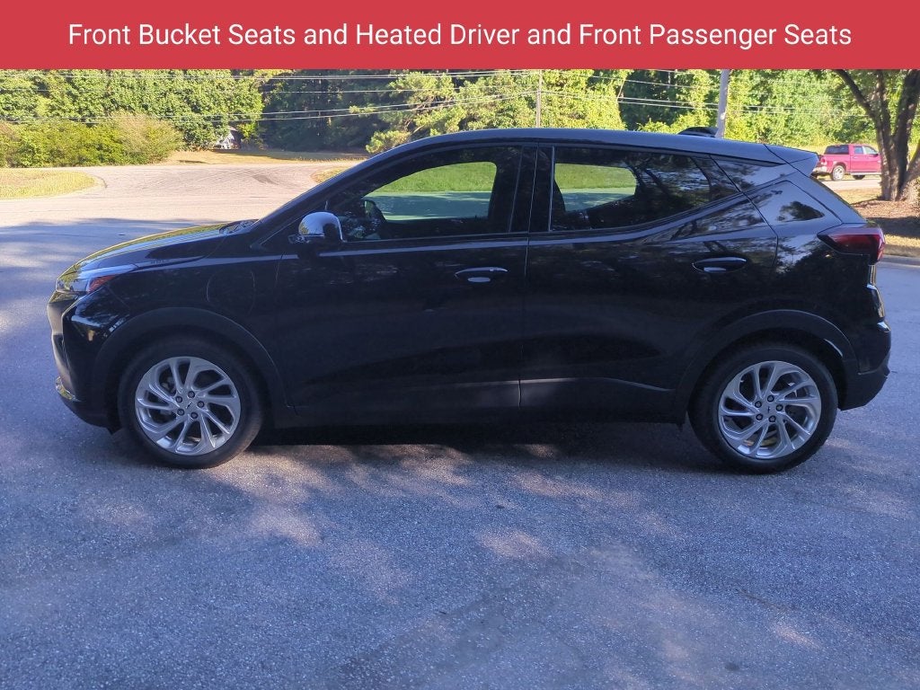 2027 Chevrolet Bolt LT