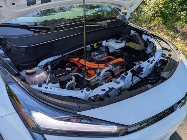 2027 Chevrolet Bolt LT