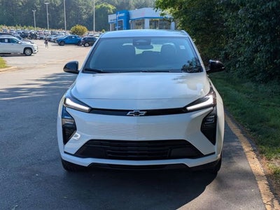 2027 Chevrolet Bolt LT
