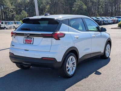 2027 Chevrolet Bolt LT