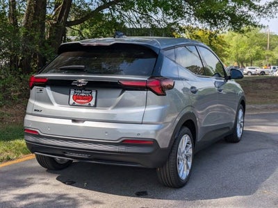 2027 Chevrolet Bolt LT