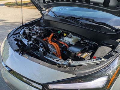 2027 Chevrolet Bolt LT