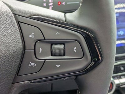 2027 Chevrolet Bolt RS