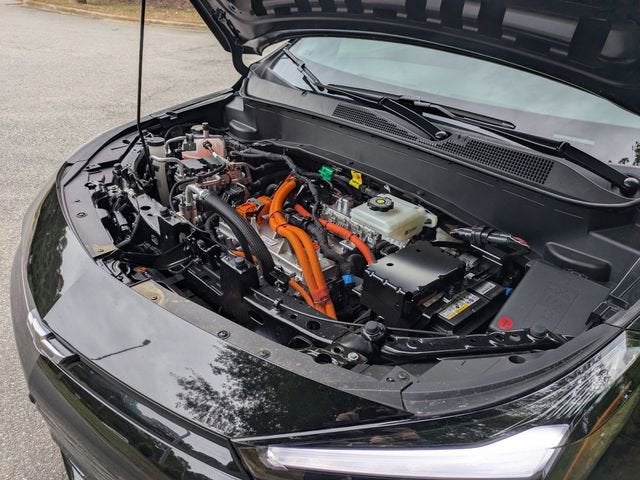 2027 Chevrolet Bolt RS