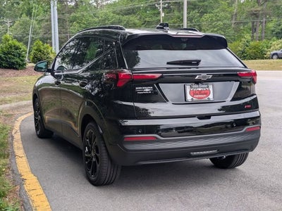 2027 Chevrolet Bolt RS
