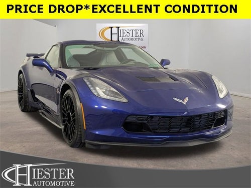 2017 Chevrolet Corvette Grand Sport Grand Sport 3LT