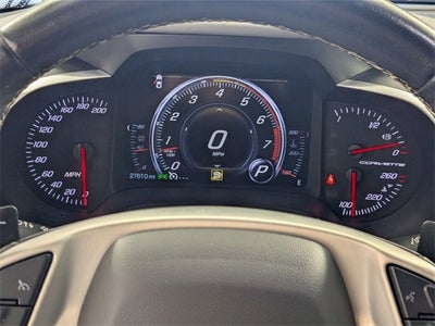 2017 Chevrolet Corvette Grand Sport Grand Sport 3LT