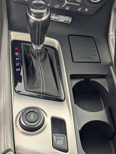 2017 Chevrolet Corvette Grand Sport Grand Sport 3LT