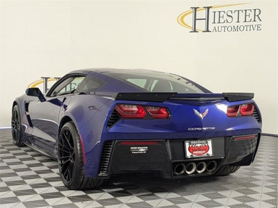 2017 Chevrolet Corvette Grand Sport Grand Sport 3LT