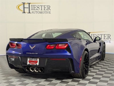 2017 Chevrolet Corvette Grand Sport Grand Sport 3LT