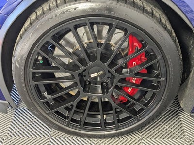 2017 Chevrolet Corvette Grand Sport Grand Sport 3LT